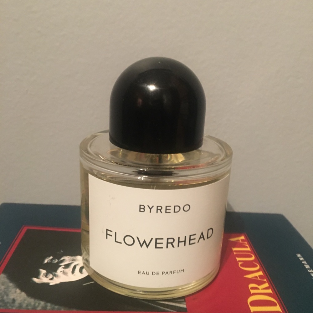 Byredo Flowerhead.